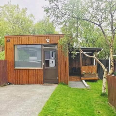 Vila Vesturgata 44 Keflavík Exteriér fotografie