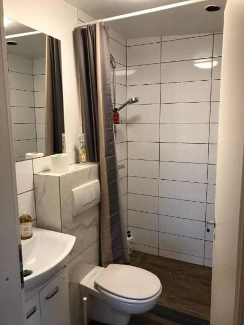 Vila Vesturgata 44 Keflavík Exteriér fotografie